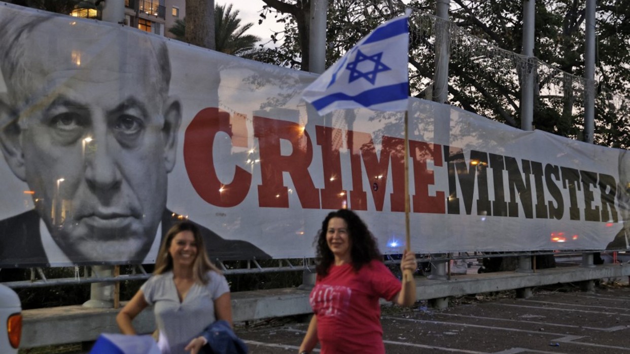 Netanyahu el 