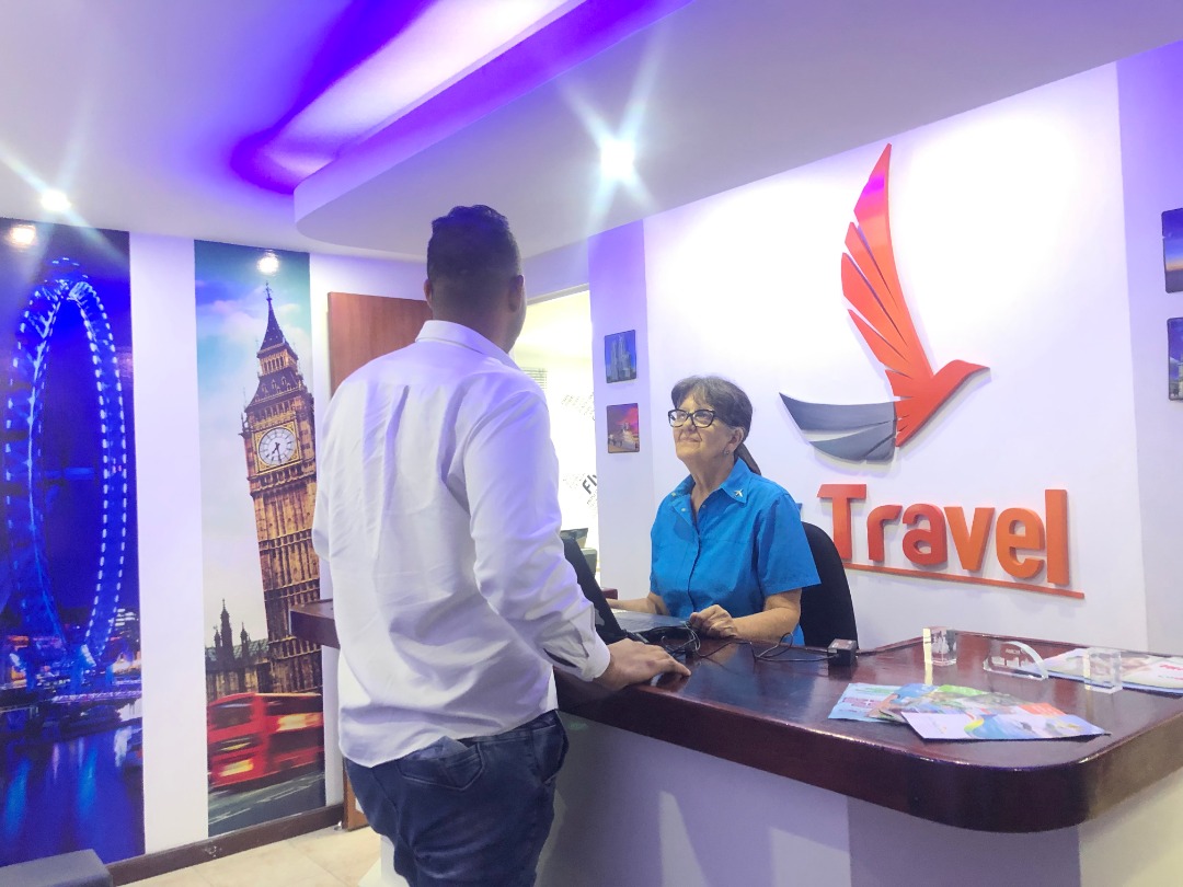 fly travel service