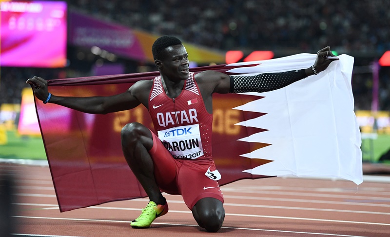 Atleta qatarí muere a los 24 años en accidente de tráfico