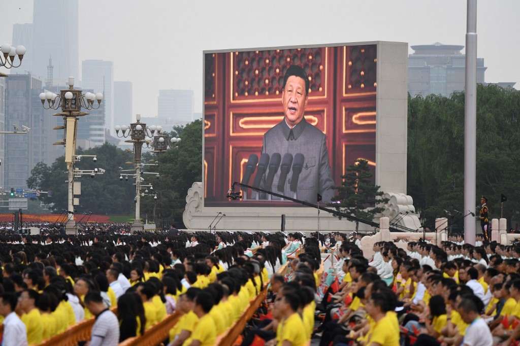 Xi Jinping destaca progreso de China durante celebración del centenario del Partido Comunista
