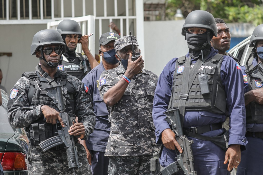 Nueve Colombianos Se Encuentran Profugos De La Justicia De Haiti Por Magnicidio