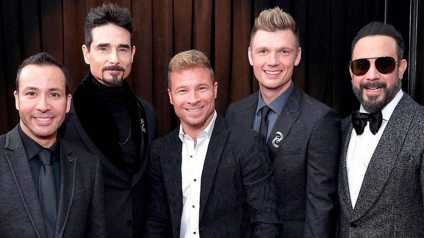 Backstreet Boys: 30 años del fenómeno pop mundial 