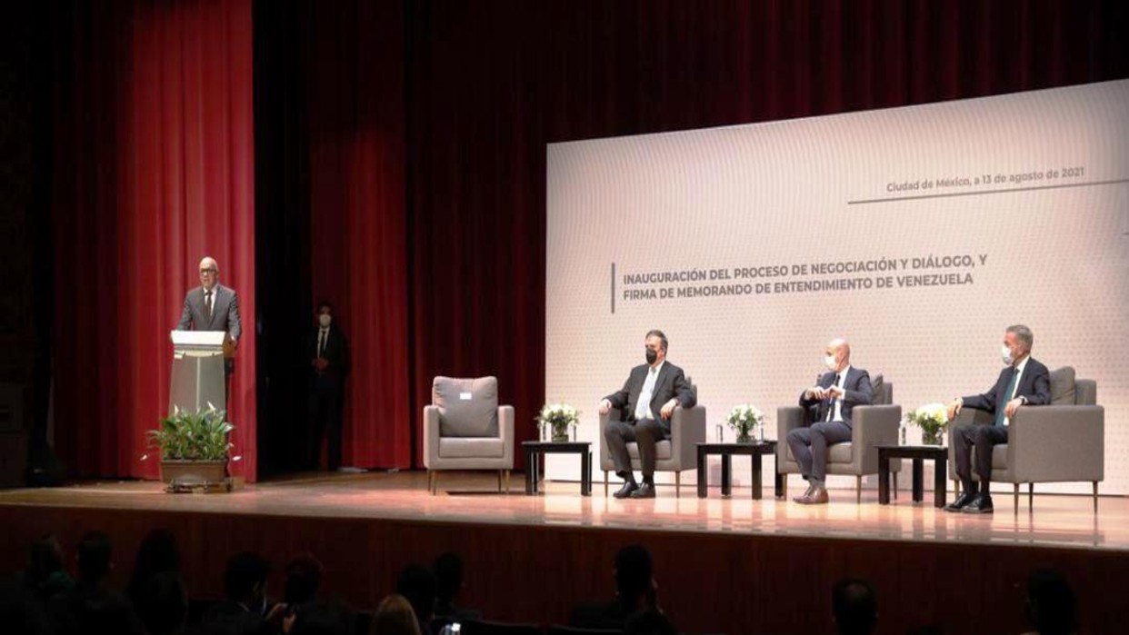 ¿Qué debatirán Gobierno y Plataforma Unitaria de Venezuela?
