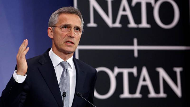 El secretario general de la OTAN Jens Stoltenberg / AFP