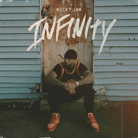 Infinity es el nuevo y más versátil álbum de Nicky Jam