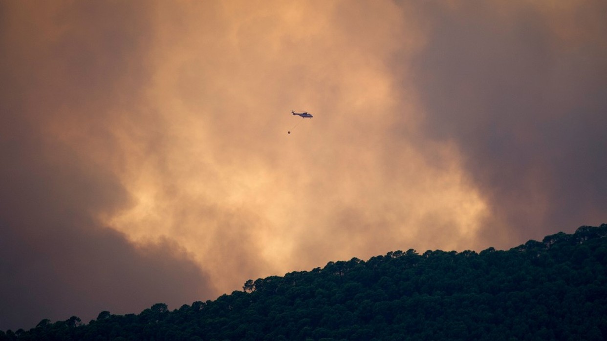 The pilot of a military plane that crashed in the Amazon region of Ecuador has died