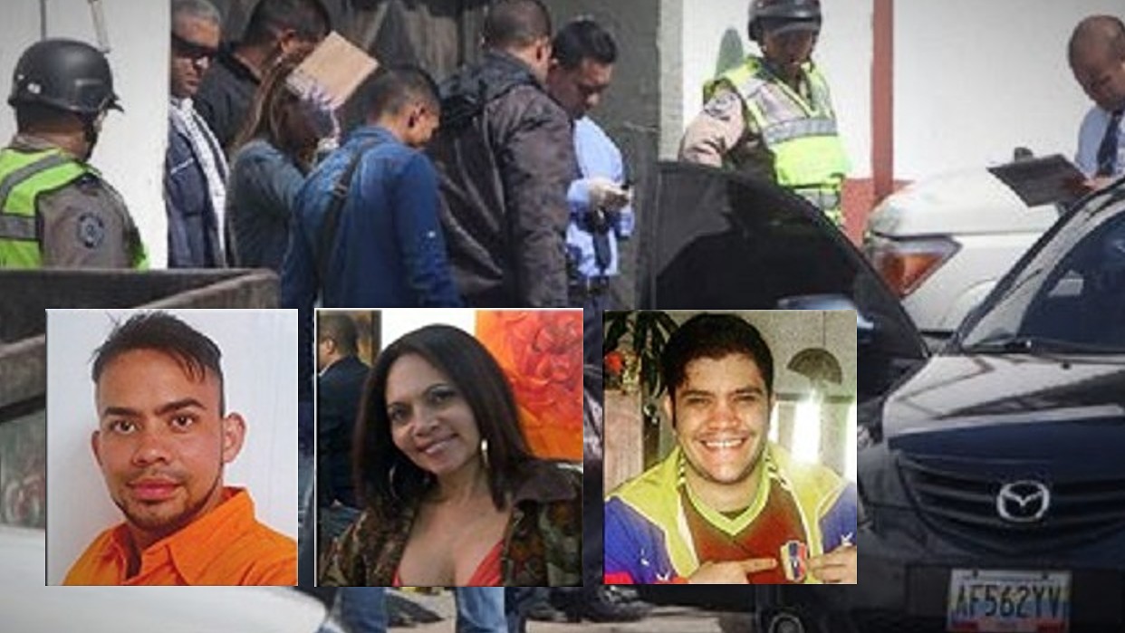 Historias de la violencia venezolana: El Feminicidio de Liana Hergueta