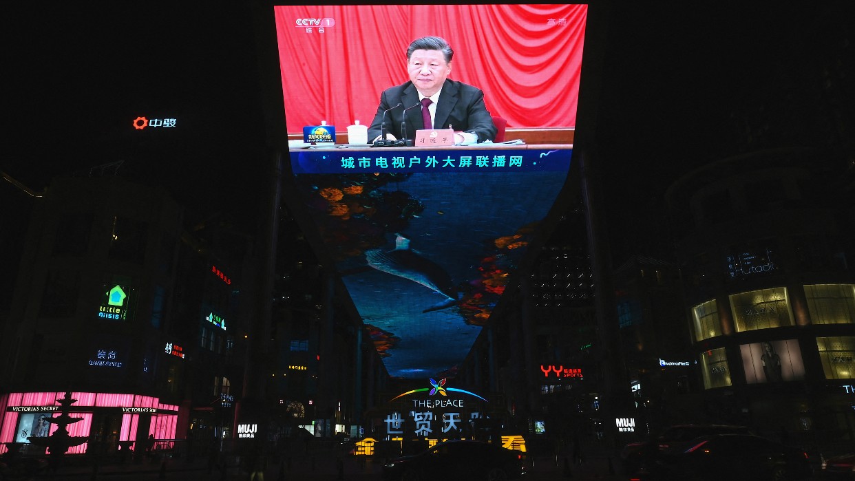 Xi pide solidaridad y cooperación de ganancias compartidas