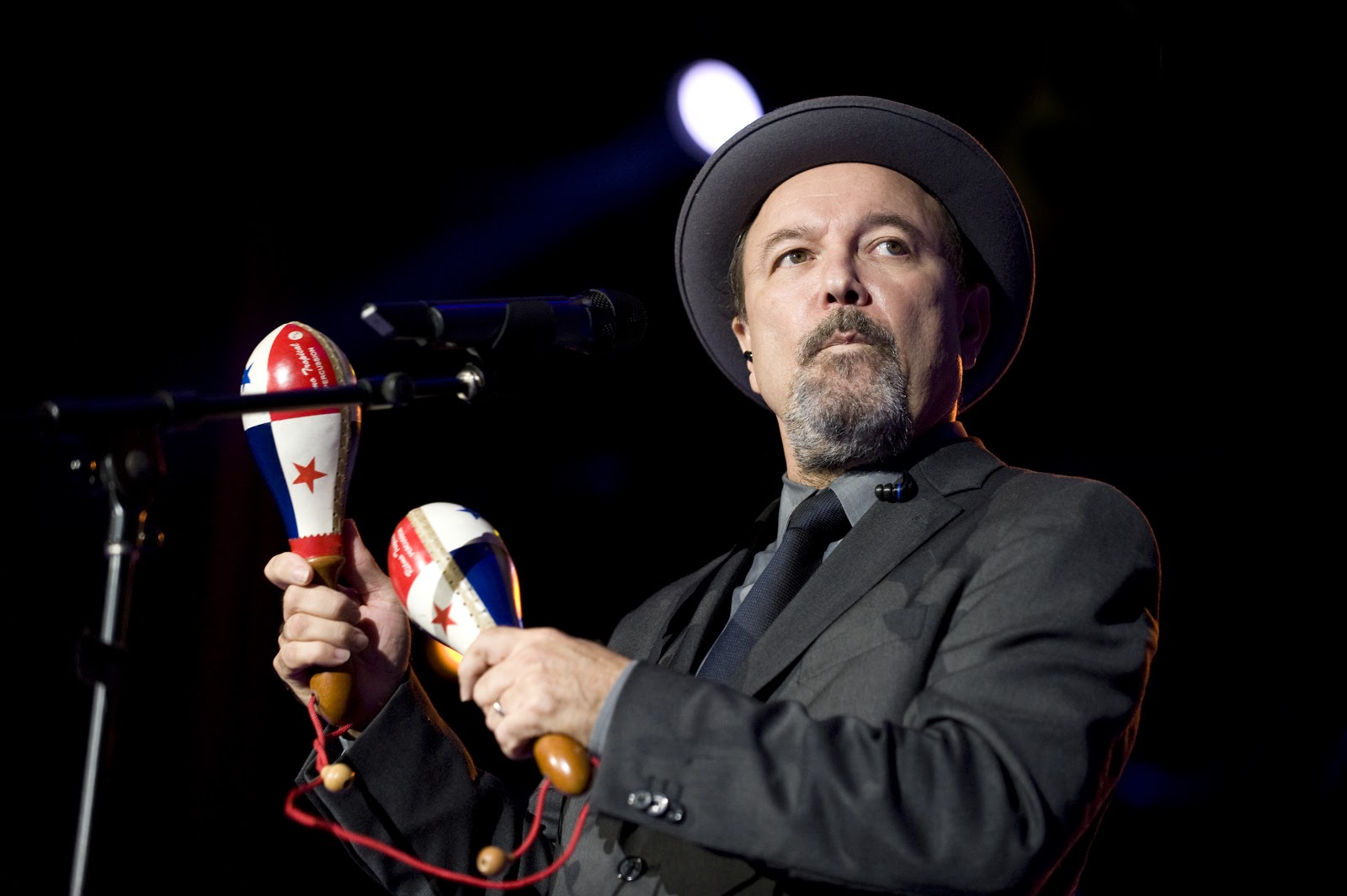 Rubén Blades Es Homenajeado Como La Persona Del Año De Los Grammy Latino