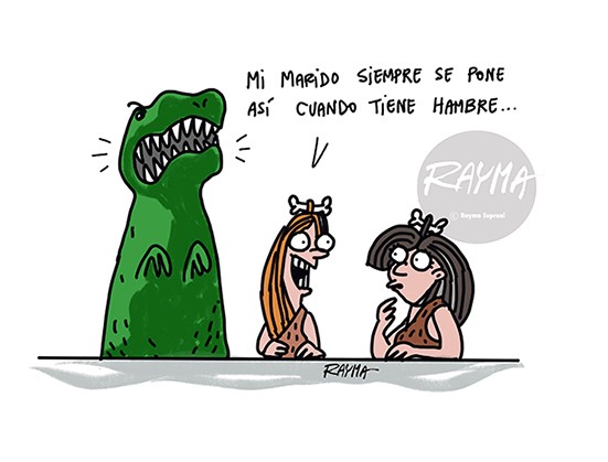 Rayma Suprani: “Una Mesa Servida Con Humor Es Una Mesa Que Se Disfruta ...