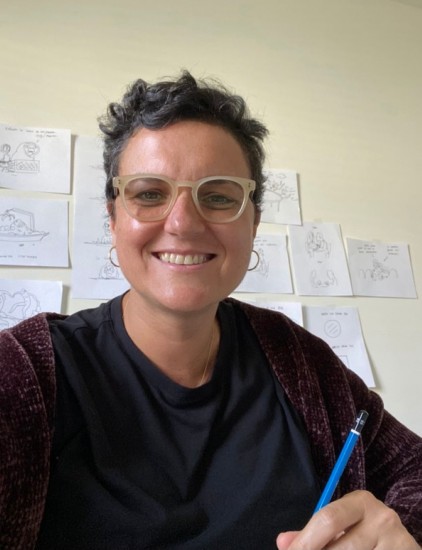 Rayma Suprani: “Una Mesa Servida Con Humor Es Una Mesa Que Se Disfruta ...