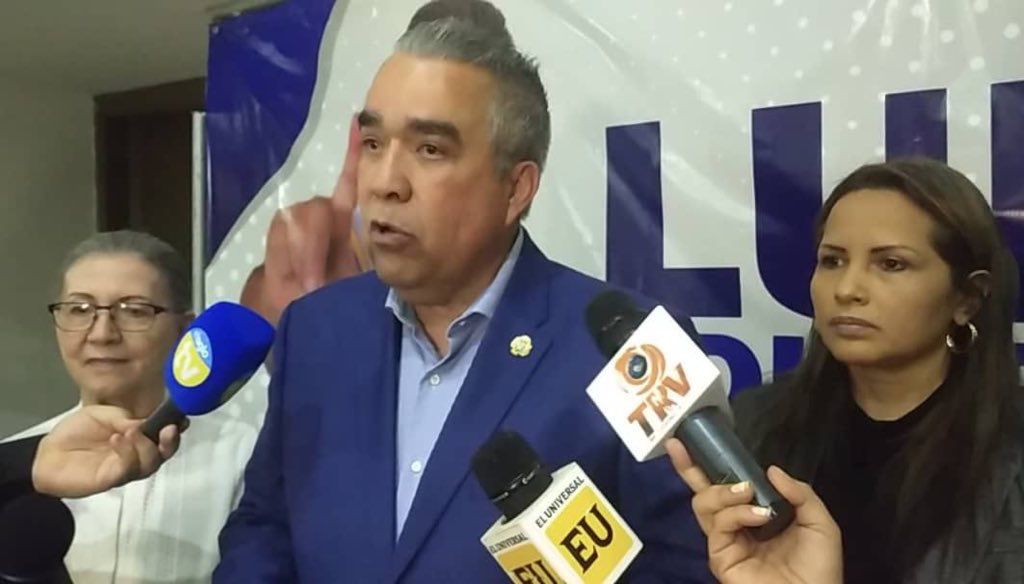 Luis Eduardo Martínez: Cerrado el ciclo electoral hay que empeñarse en construir país