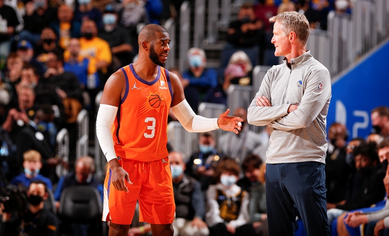 Steve Kerr sustituirá a Gregg Popovich como entrenador del "Dream Team