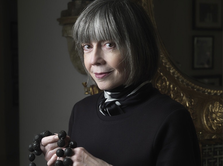Muere en EEUU la novelista Anne Rice, autora de 