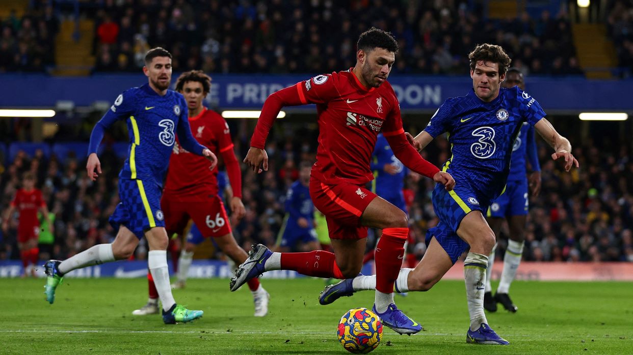 Chelsea Y Liverpool Empatan Y Se Alejan Del Líder Manchester City En La Premier League 7182