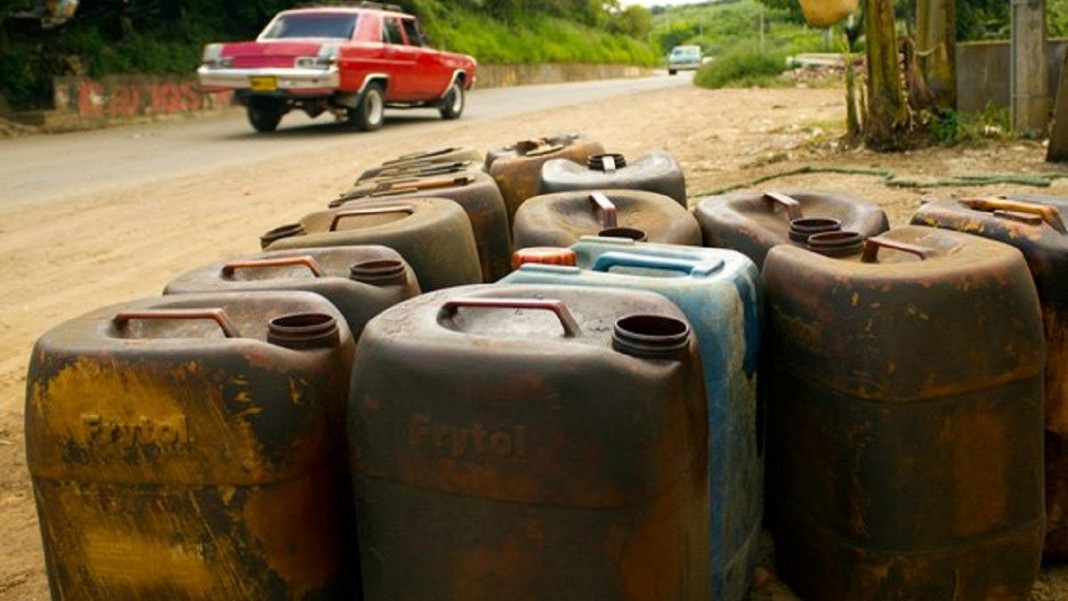 Desplegado plan antimafias y desmantelada banda en Táchira dedicada al contrabando de gasolina