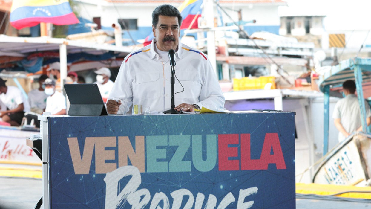 Presidente Maduro celebra la victoria obtenida ante el Consejo de DDHH de la ONU