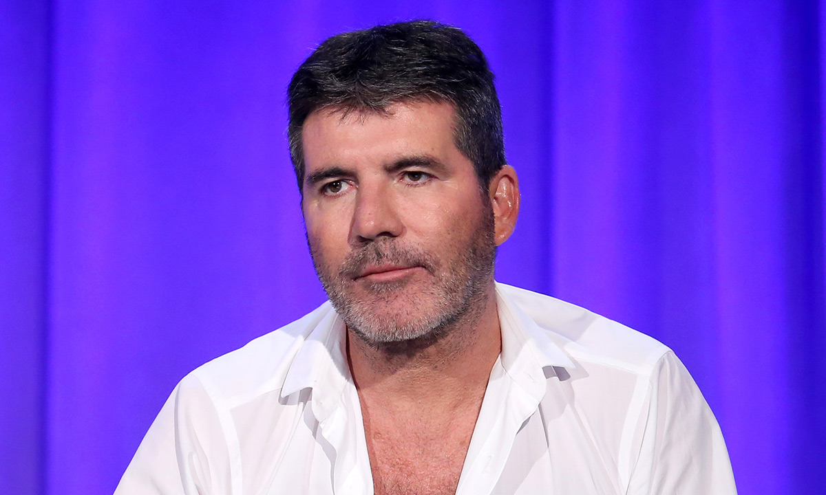 Simon Cowell De Americans Got Talent Se Rompe Brazo Tras Accidente 1032