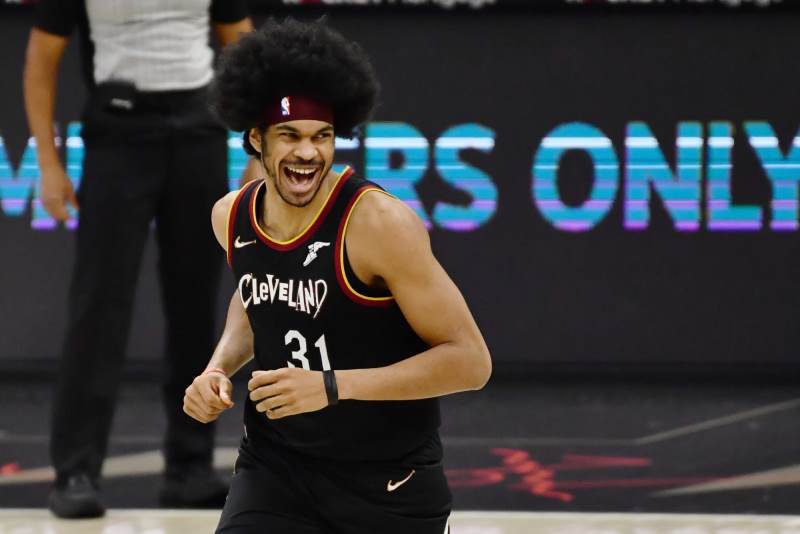 Jarrett Allen sustituye a James Harden en el Juego de Estrellas de la NBA