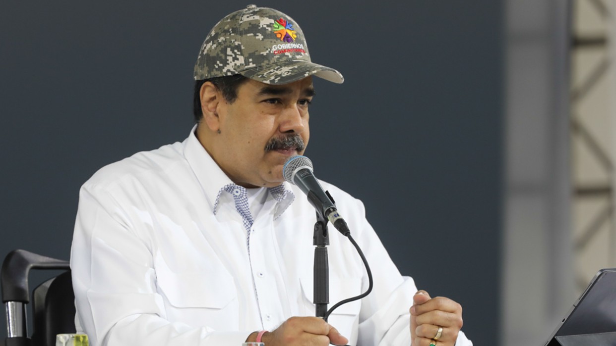 Presidente Maduro insta a reestructurar los gobiernos regionales y locales