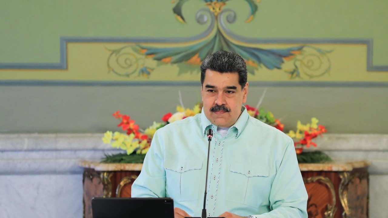 Presidente, Nicolás Maduro