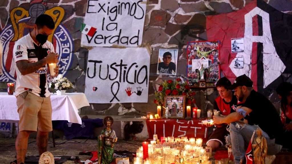 Piden justicia en México/AFP