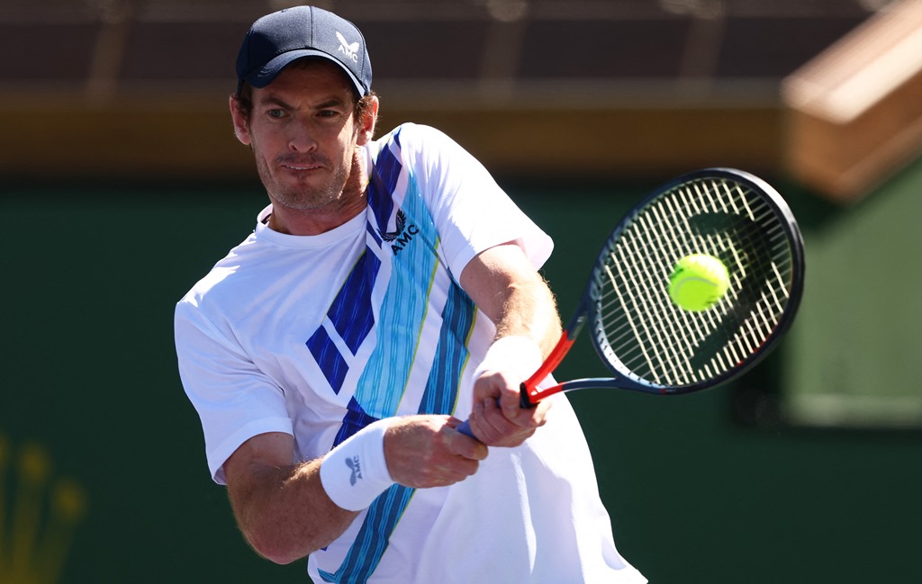 Murray trata de regresar a la élite del tenis mundial/AFP