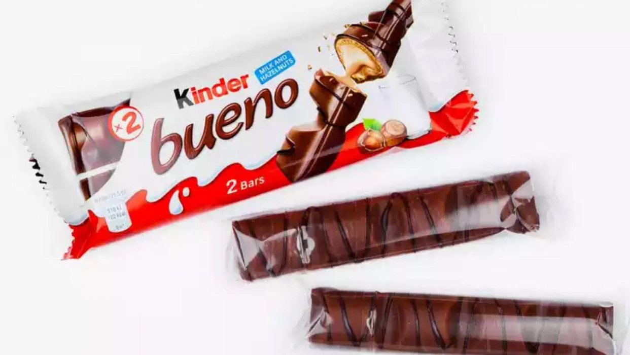 Europa retira del mercado chocolates Kinder Sorpresa tras casos de  salmonelosis – El Financiero