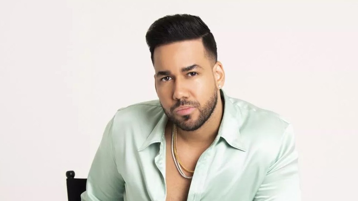 Romeo Santos estrena el año con un video muy candente y explícito