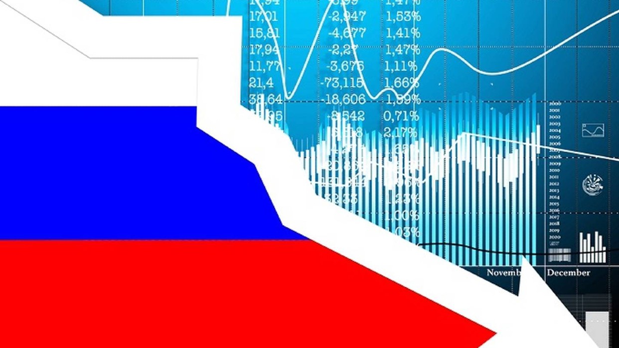 Prevén Que El Pib De Rusia Se Contraiga 85 En 2022 Y El De Ucrania 35 0225