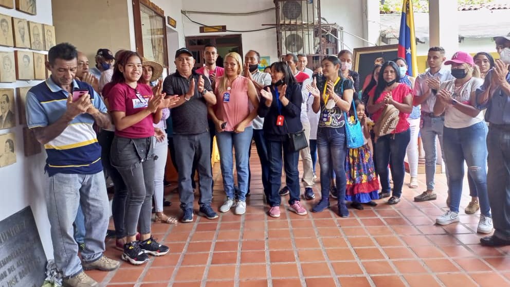 Municipio Pedro Zaraza celebra los 169 años del