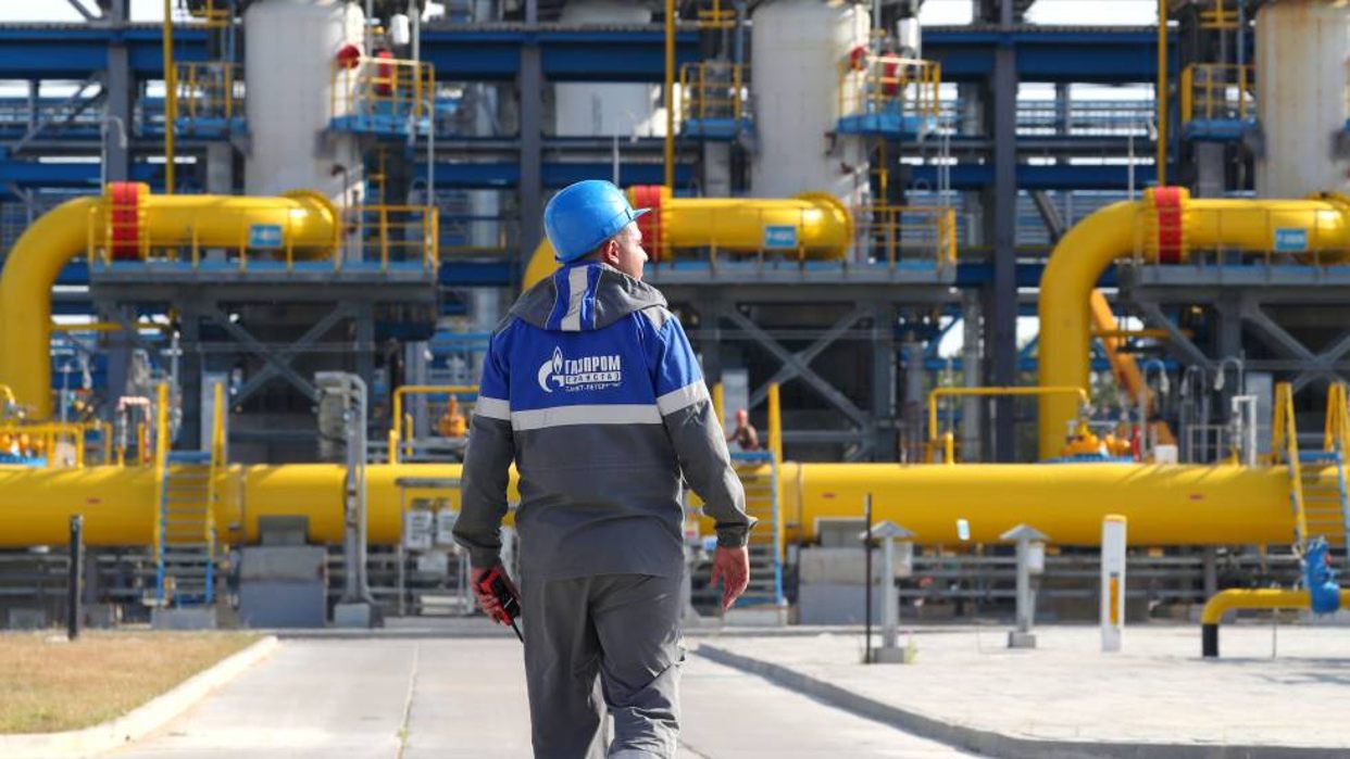 Italia espera ser independiente del gas ruso en 2024