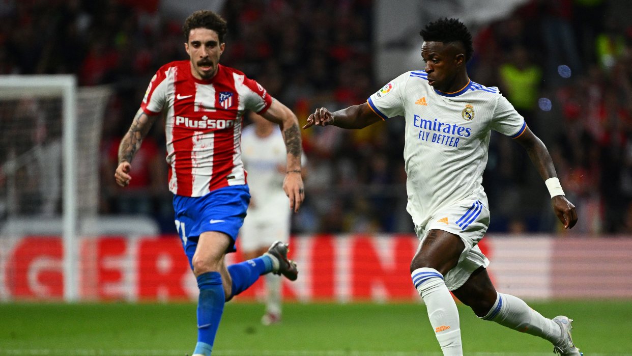 El Atlético se acerca a la Champions tras ganar el derbi al Real Madrid