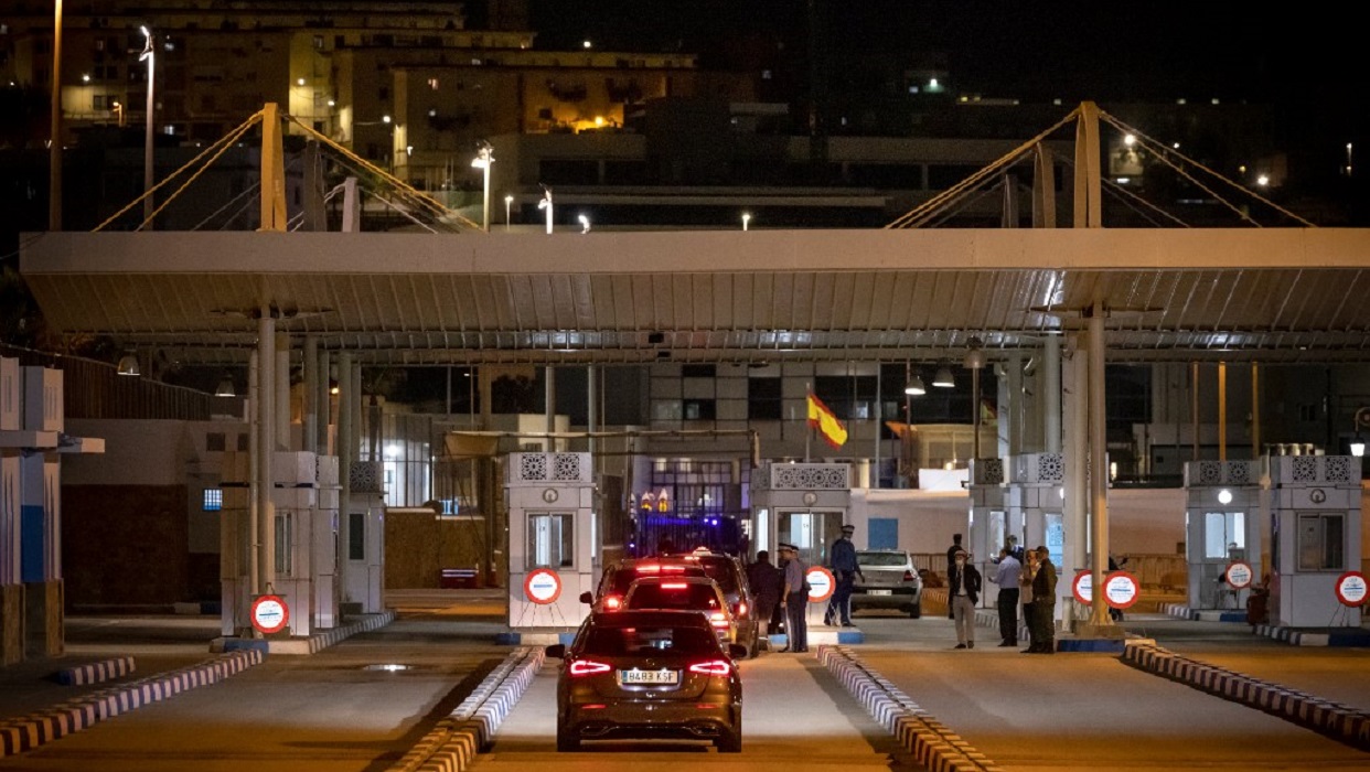 Reabren Las Fronteras Terrestres Entre Marruecos Y España