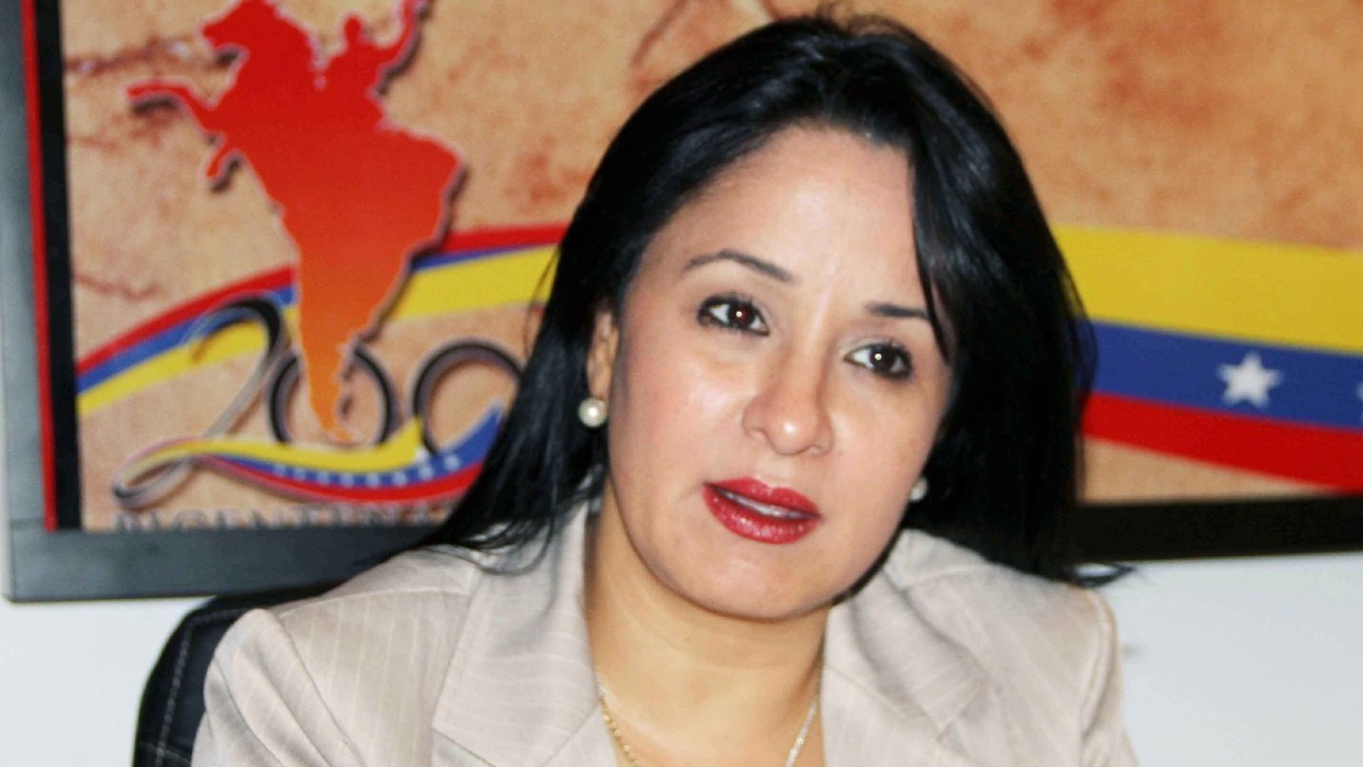 AN aprueba designación de Stella Lugo como nueva representante de Venezuela en Argentina