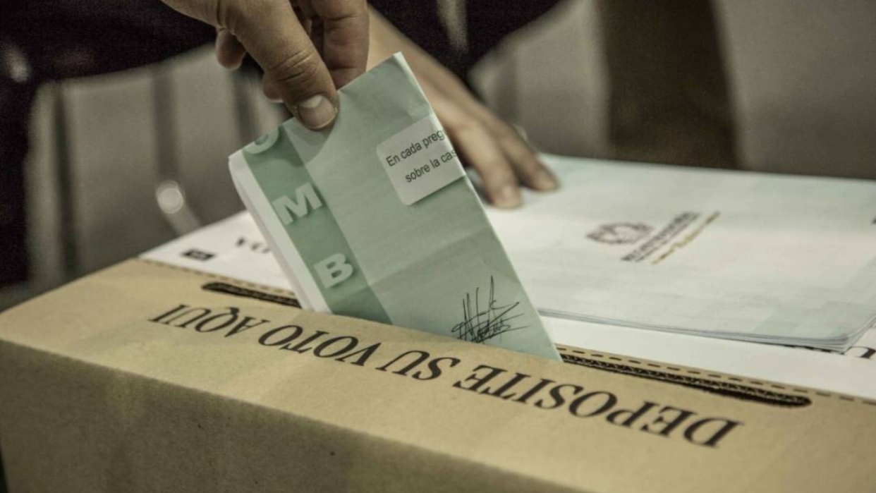 Elecciones colombianas en el exterior comienzan con votación en Nueva Zelanda