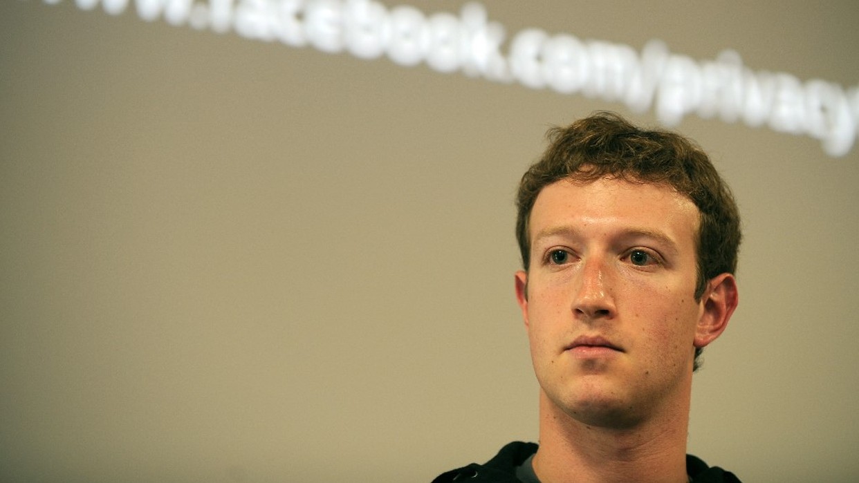 Mark Zuckerberg demandado por fiscal de Washington por caso Cambridge Analytica