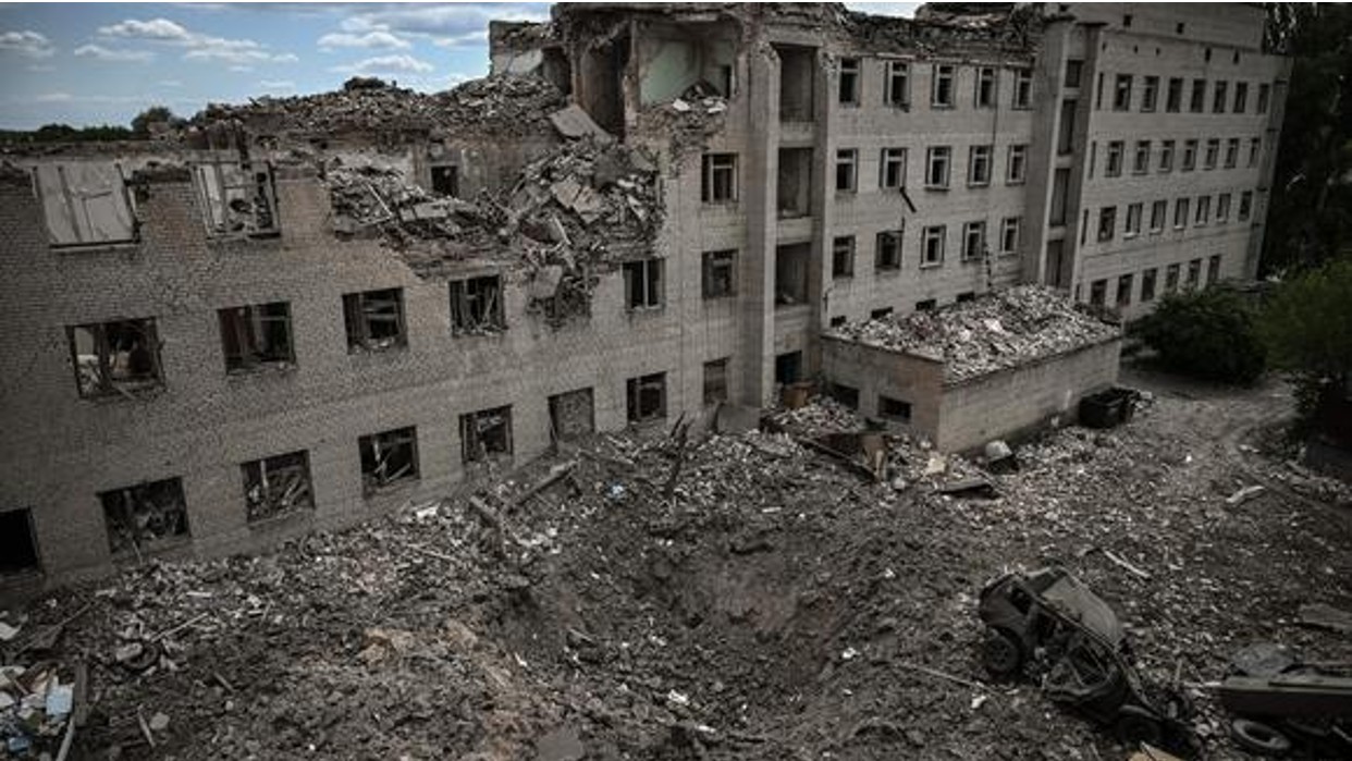 Acnur reporta casi 4.000 civiles muertos en Ucrania desde invasión rusa