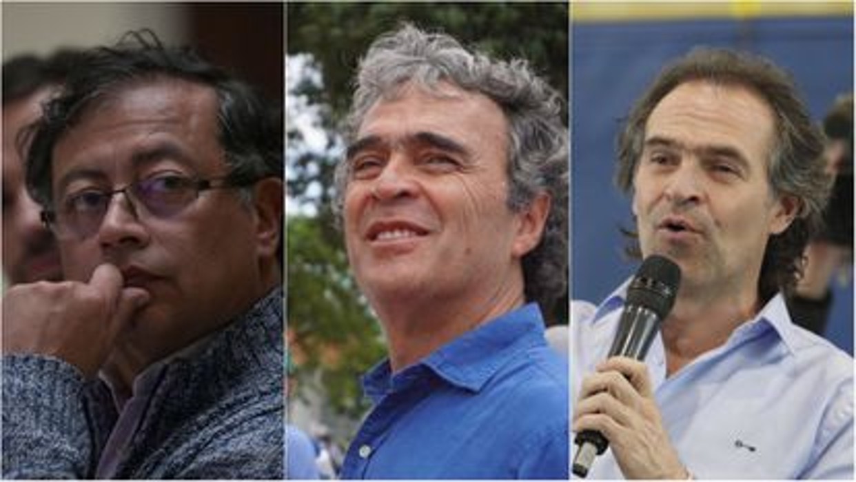 Petro, Gutiérrez y Fajardo participarán en el último debate electoral 