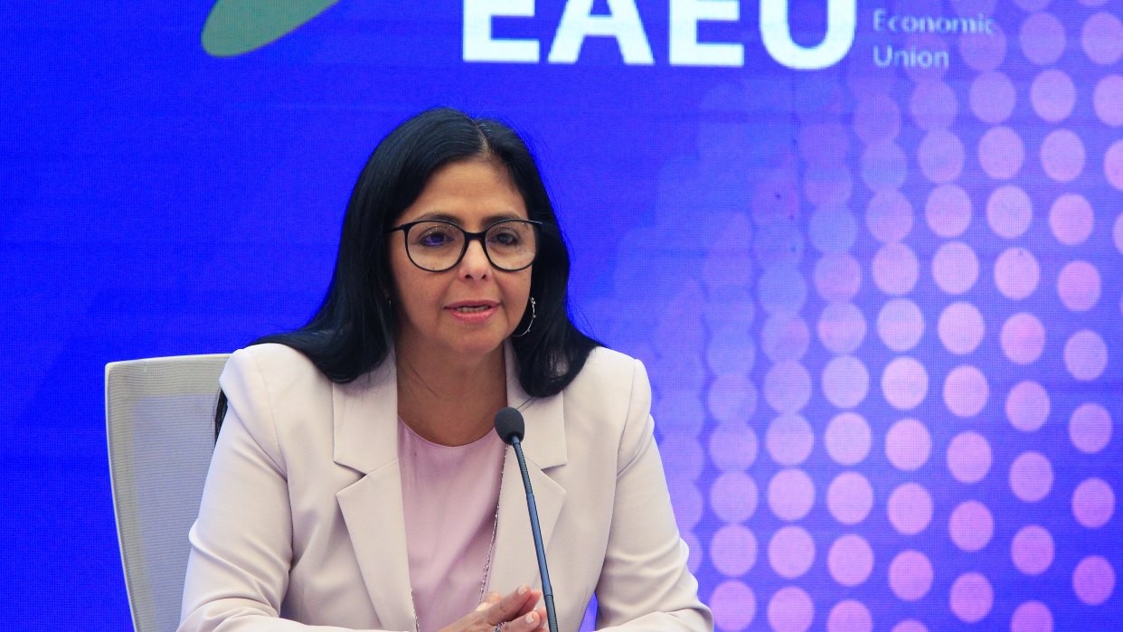 Vicepresidenta Ejecutiva: Más de 502 medidas coercitivas buscan asfixiar económicamente a Venezuela