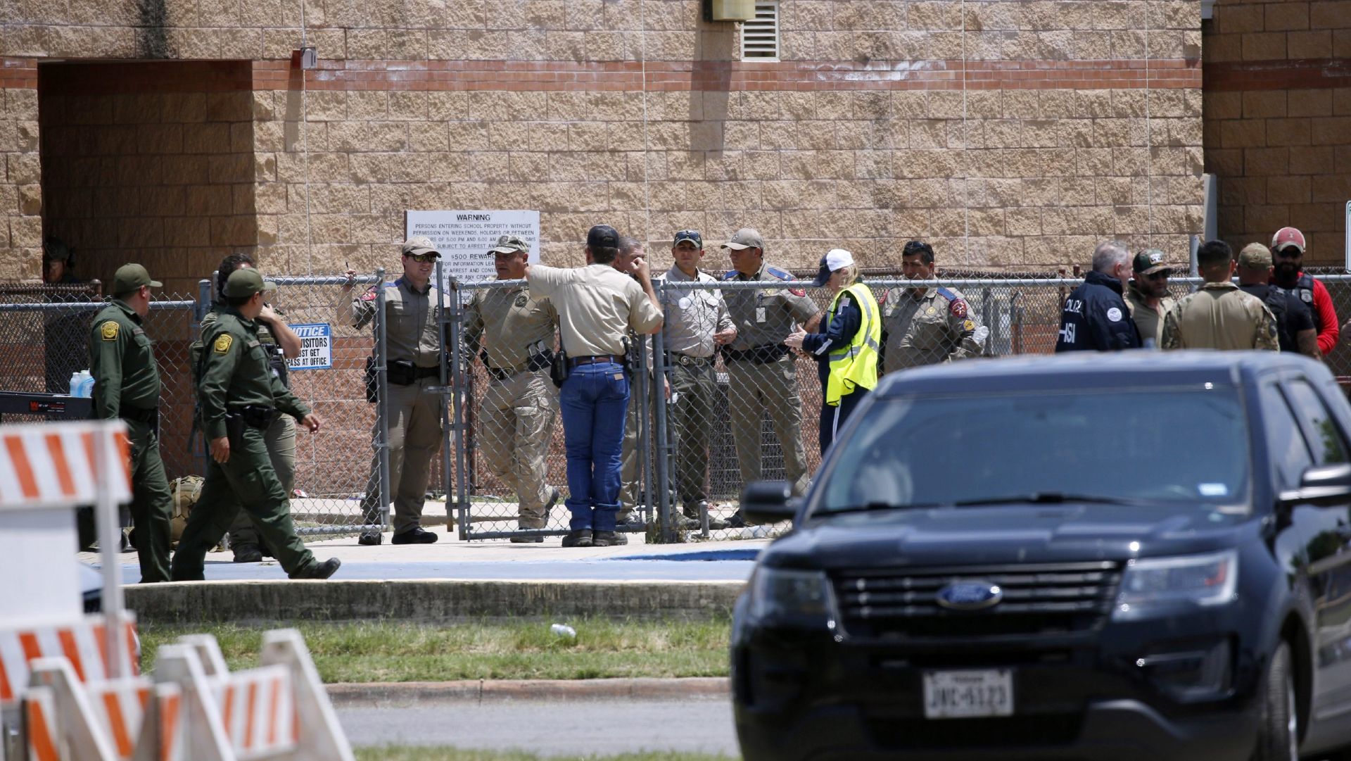 Detenido hombre por amenazas de bomba y de tiroteo en escuelas de Los ...