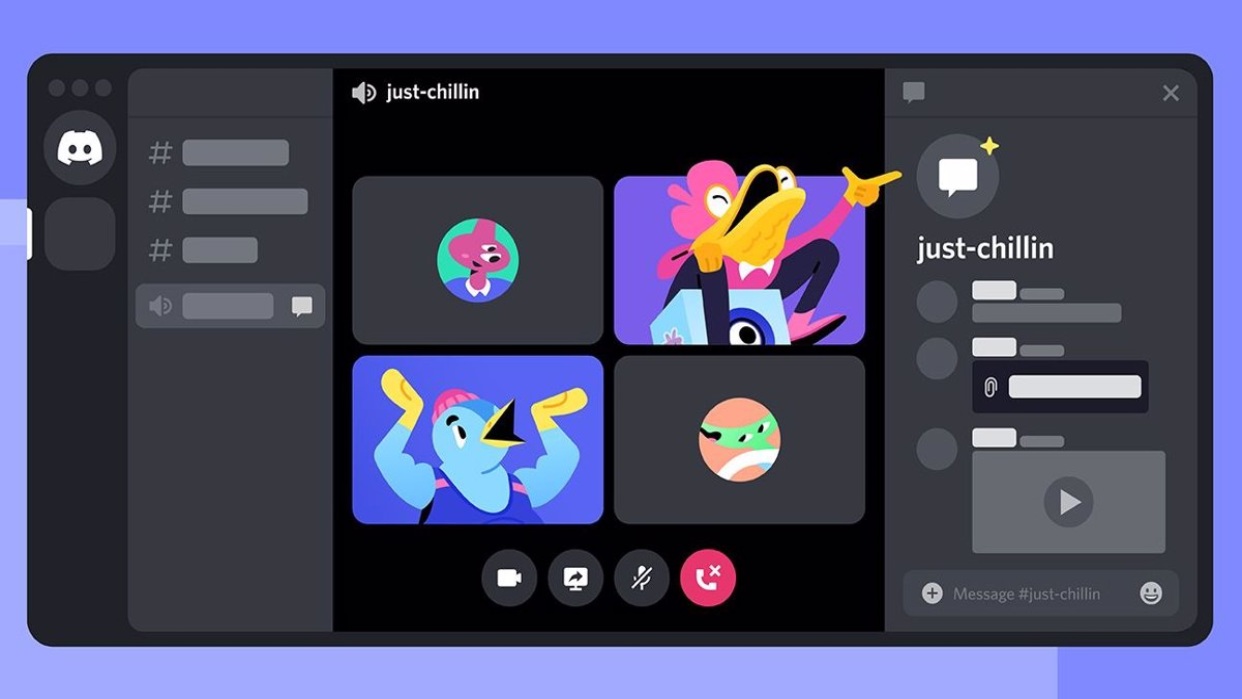 discord-introduce-chats-de-texto-en-los-canales-de-voz