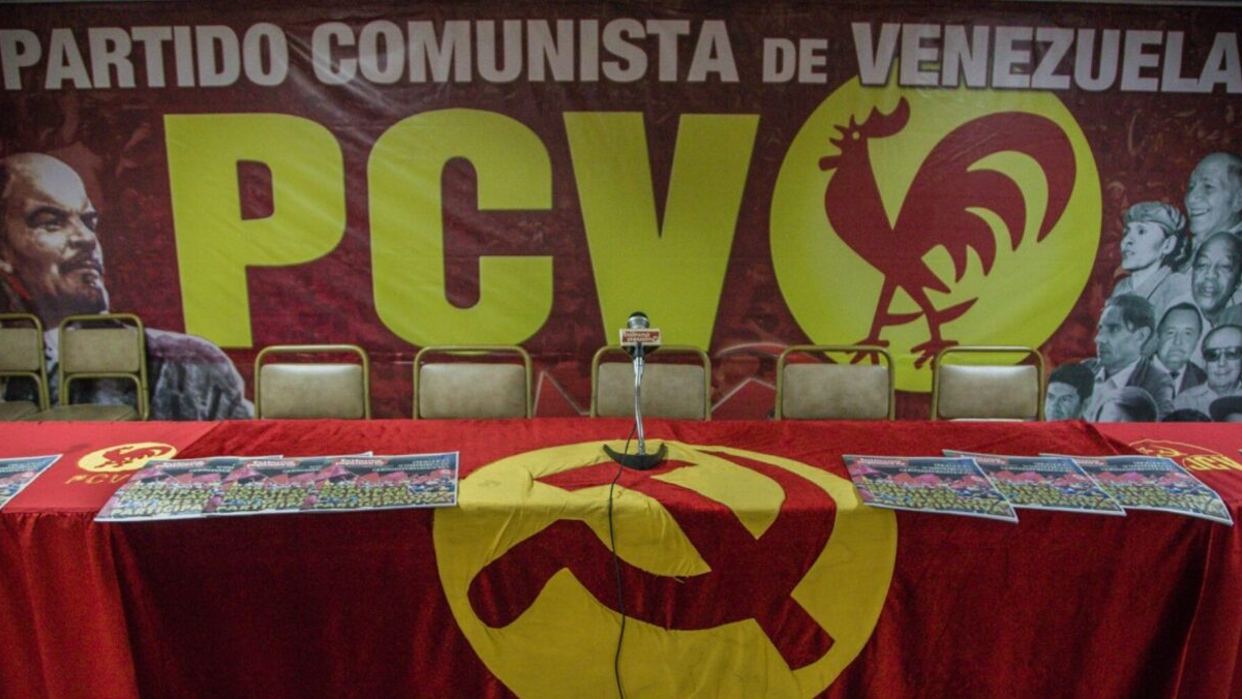 Partido Comunista De Venezuela Rechaza Exclusiones De Cumbre De Las ...