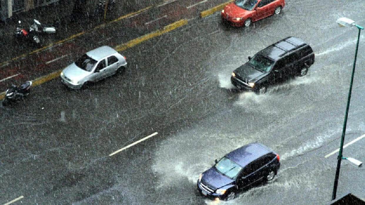 Alcalde de Baruta insta a tomar precauciones ante intensas lluvias