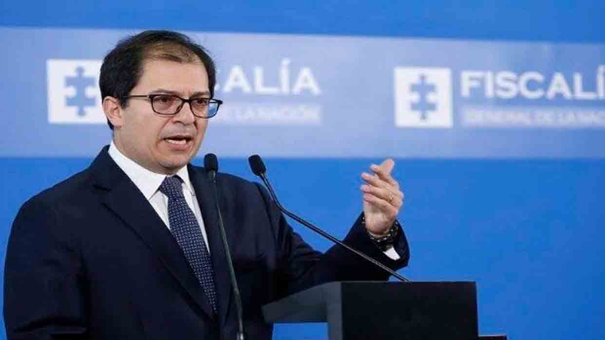Fiscal general de Colombia pidió al presidente electo que se ciña a la ley