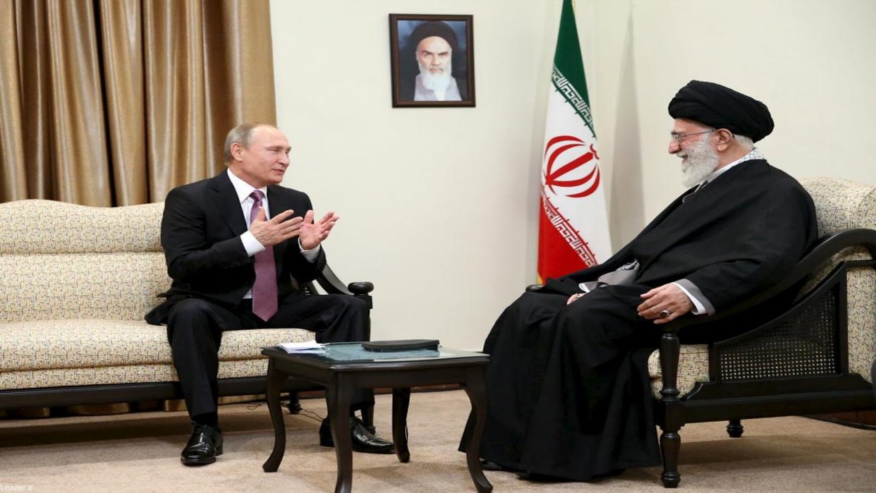 Rusia y Irán