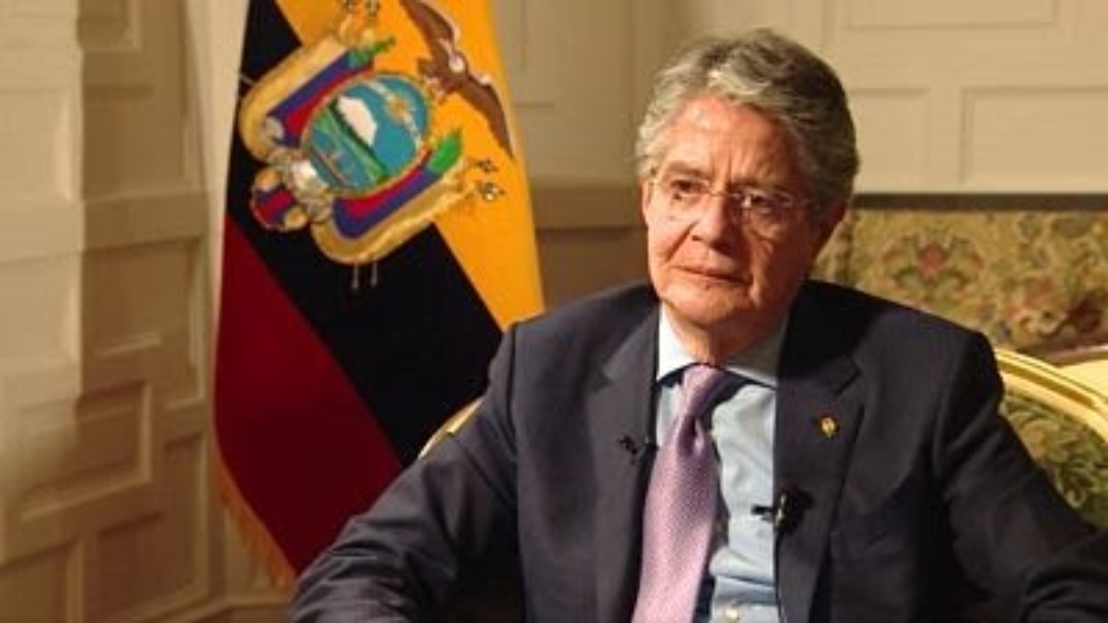 Lasso afronta un pedido de destitución tras doce días de protestas en Ecuador