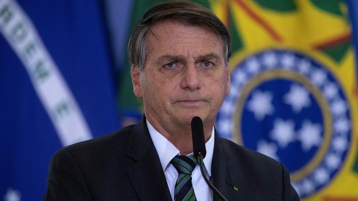 Jair Bolsonaro: Brasil 