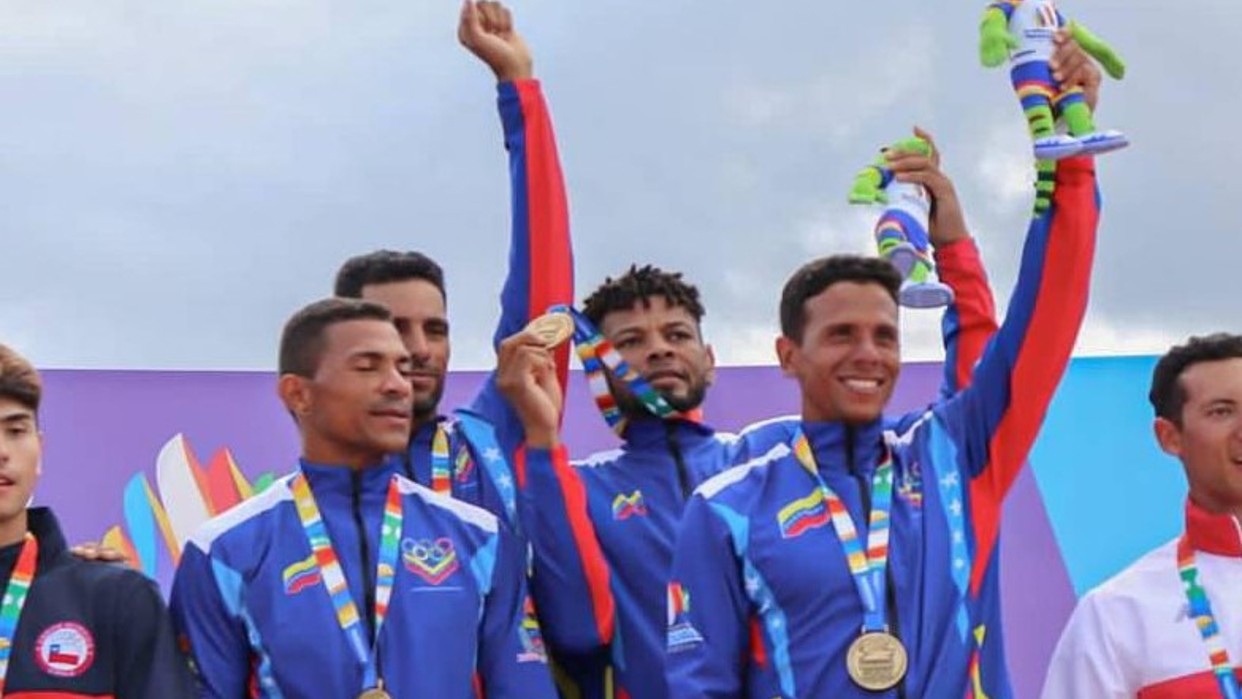 Venezuela obtuvo nuevas medallas en los Juegos Bolivarianos Valledupar 2022