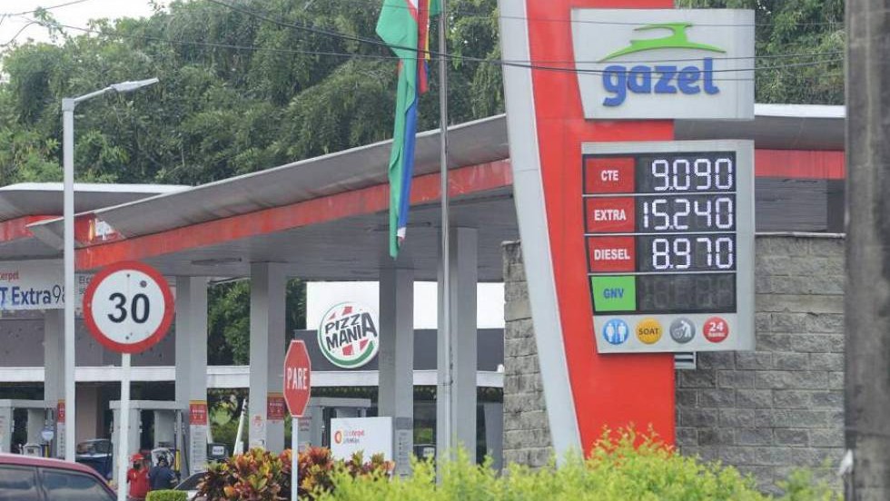 Colombia se encuentra ante una explosiva alza de precios de los combustibles